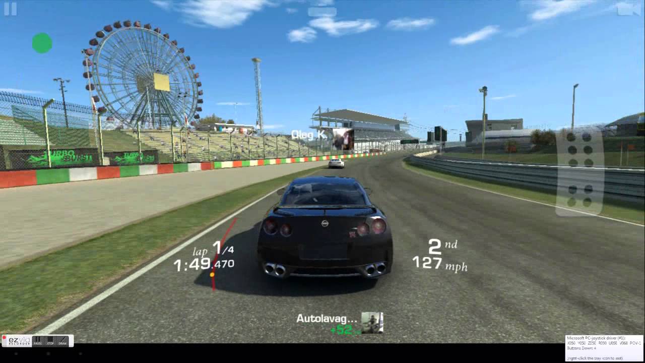 Real Racing 3 Download Pc