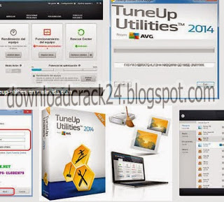 Tuneup Utilities 2014 Full Download
